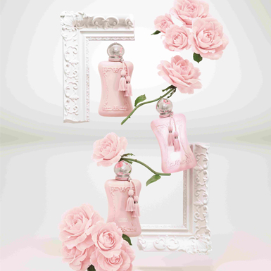 Parfums de Marly Delina Collection: Chất hương “tiểu thư quý tộc Pháp” thời hiện đại!
