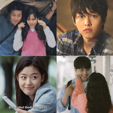 4 phim tình cảm Hàn trên màn ảnh rộng đáng xem nhất mọi thời đại