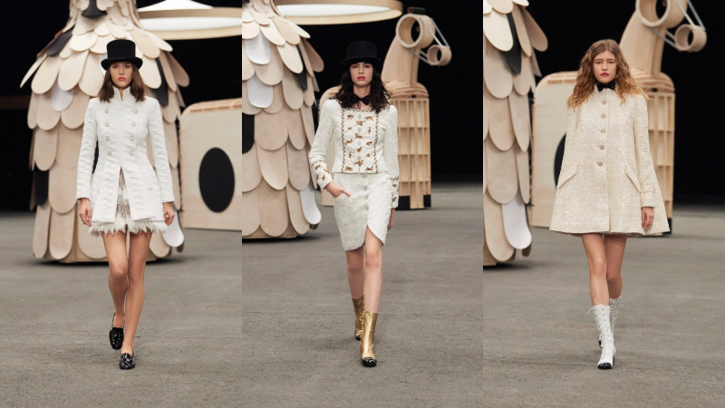 bst chanel haute couture xuan he 2023 - 1