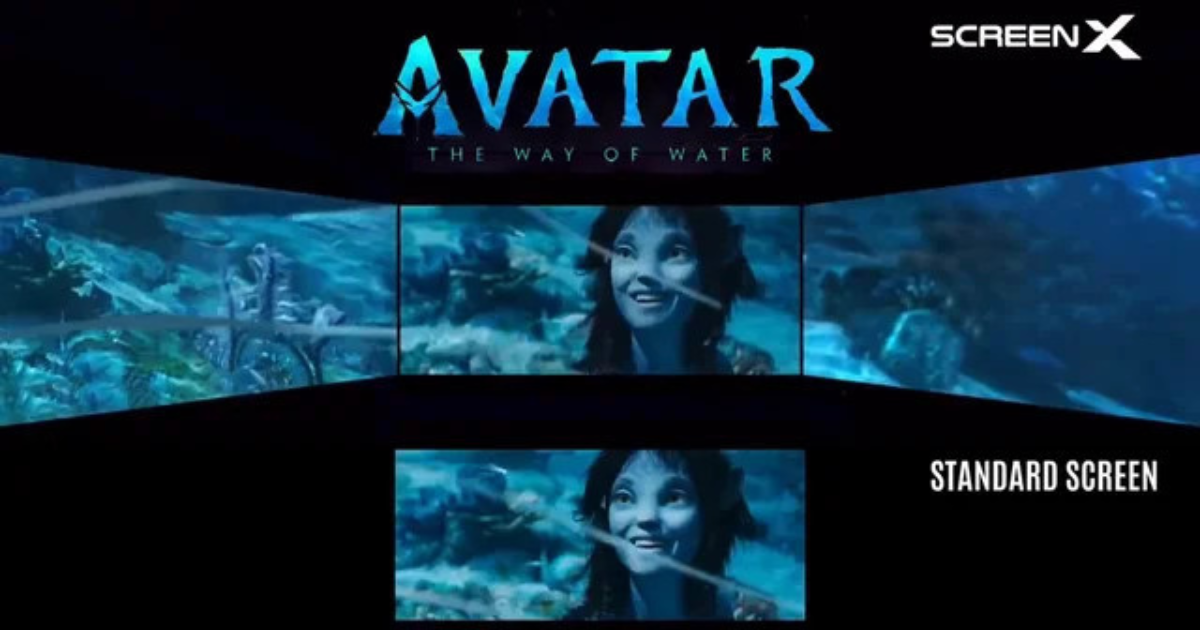Thưởng thức “Avatar 2” ở định dạng 2D nhưng không kém phần thăng hoa ...