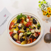 Gợi ý thực đơn ẩm thực chay phong phú cho mùa Vu Lan: Từ menu fine dining cho đến buffet chay Á-Âu chỉ từ 350k