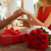 Ý nghĩa của hoa hồng và chocolate ngày Valentine