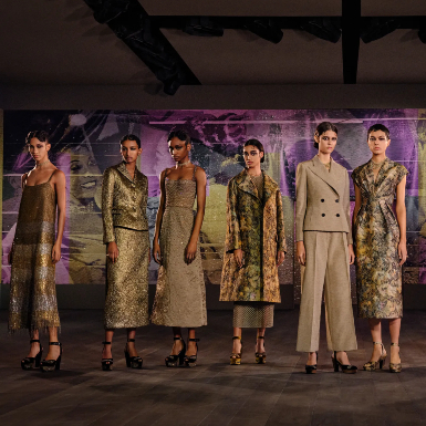 BST Dior Haute Couture Xuân Hè 2023: Đi tìm vẻ đẹp nguyên bản của sự nữ tính