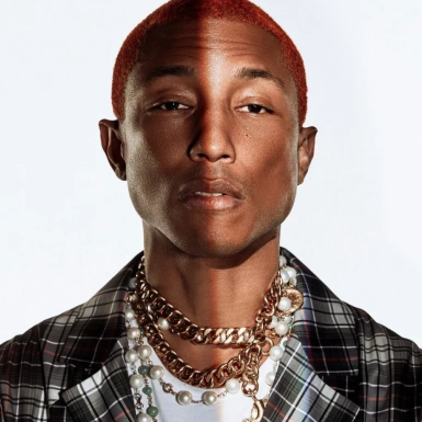 Pharrell Williams: “Kẻ ngoại đạo” liệu có làm nên chuyện tại nhà mốt Louis Vuitton lừng lẫy nước Pháp?
