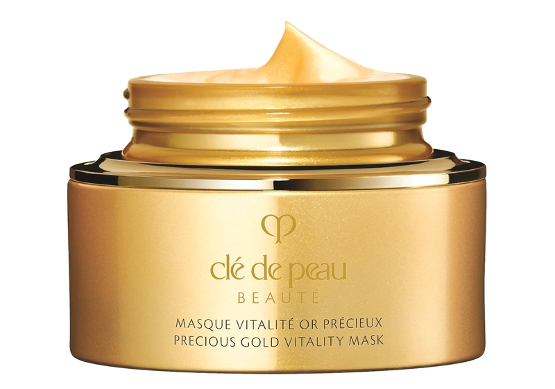 Cle de Peau Beaute 24K Precious Gold Vitality Mask