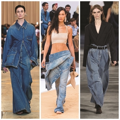 Denim delight: Sân chơi thời trang cho những cá tính phóng khoáng