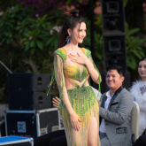 Hoa hậu Phan Thị Mơ: “Phụ nữ độc lập tự viết nên câu chuyện cuộc đời”