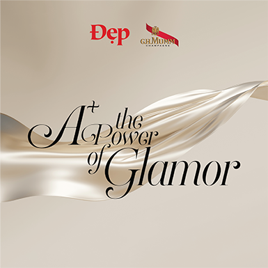 “A+: The Power of Glamor”: Tôn vinh quyền năng của sự dịu dàng
