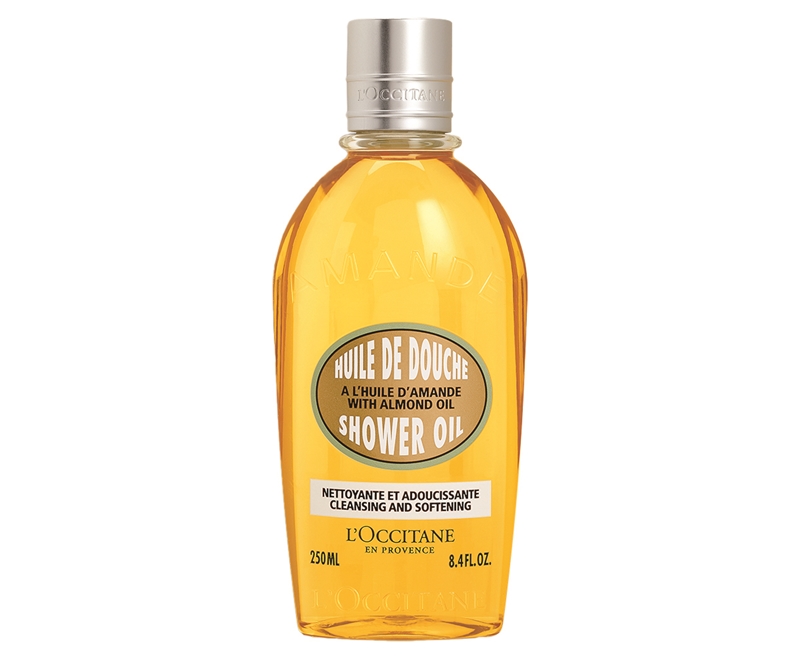 L Occitane Almond Shower Oil 2