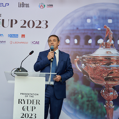 Việt Nam được Ryder Cup 2023 lựa chọn là điểm đến truyền thông duy nhất tại Đông Nam Á
