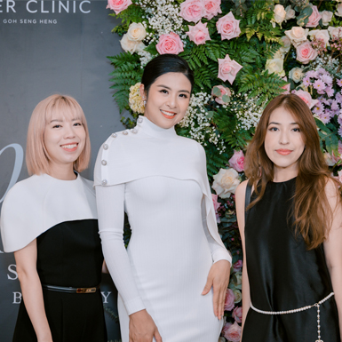 PPP Laser Clinic – Hành trình 10 năm mang vẻ đẹp vượt thời gian đến cho phụ nữ Việt
