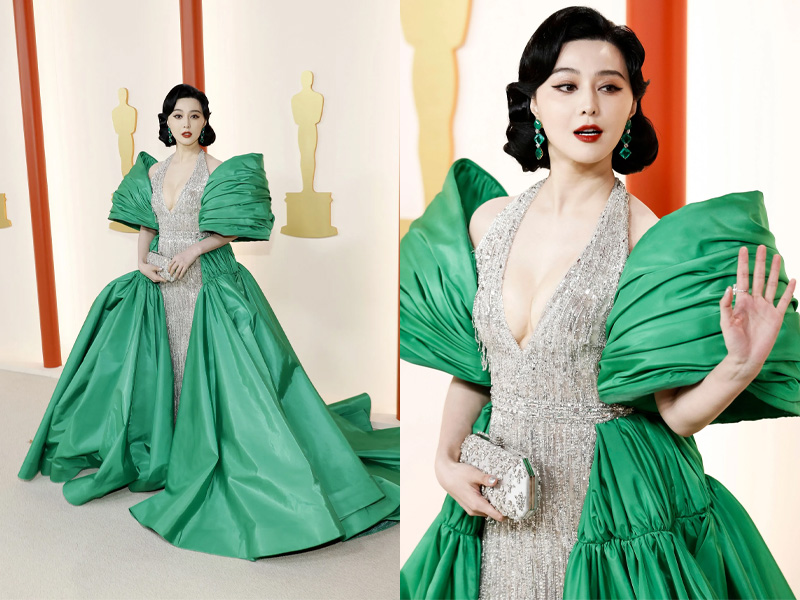 Pham Bang bang - #Oscar2023: Khoảnh khắc thời trang tỏa sáng của dàn sao từ Á sang Âu với các thiết kế lộng lẫy nhất