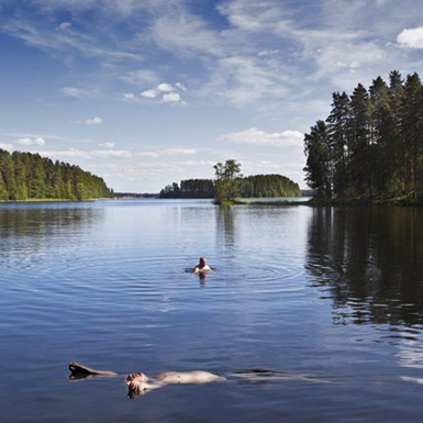 Những lý do giúp người dân Phần Lan luôn có được hạnh phúc