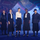 BST Dior Thu Đông 2023: Những đóa hồng mỏng manh mà đầy kiêu hãnh