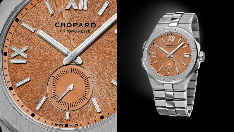chopard watches & wonders 2023 - 1