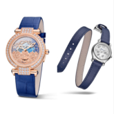 Chopard công bố vật liệu bền vững được sử dụng trong chế tác đồng hồ tại Watches & Wonders 2023