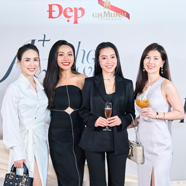 “A+: The Power of Glamor”: Khi hào quang phái đẹp tỏa sáng