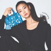 Đại sứ toàn cầu Ho Yeon Jung góp mặt trong chiến dịch quảng bá đợt 2 của Louis Vuitton x Yayoi Kusama