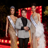 Ai là người đứng sau tạo hình mãn nhãn của Hoa hậu và Á hậu Hoàn Vũ Thế giới 2022 khi đến Việt Nam?