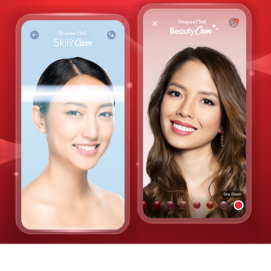 SkinCam – tiện ích từ ứng dụng mua sắm nhằm hỗ trợ chăm sóc làn da cho phái đẹp