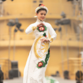 “Lụa hát trên vai”: NTK Trung Đinh cùng các nàng hậu tôn vinh nền lụa Bảo Lộc