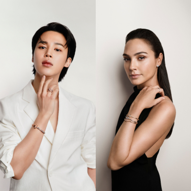 Jimin, Gal Gadot và Zoë Kravitz tỏa sáng trong chiến dịch “This is Tiffany” của thương hiệu kim hoàn Mỹ