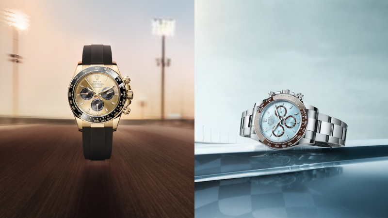 rolex watches wonders 2023 1 - Thanh lịch, cổ điển và đương đại, loạt thiết kế đồng hồ cao cấp của Rolex đổ bộ Watches & Wonder 2023