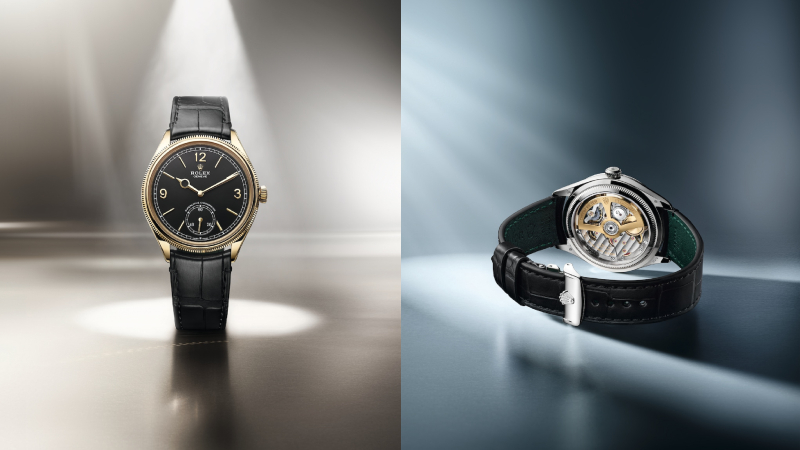rolex watches wonders 2023 2 - Thanh lịch, cổ điển và đương đại, loạt thiết kế đồng hồ cao cấp của Rolex đổ bộ Watches & Wonder 2023