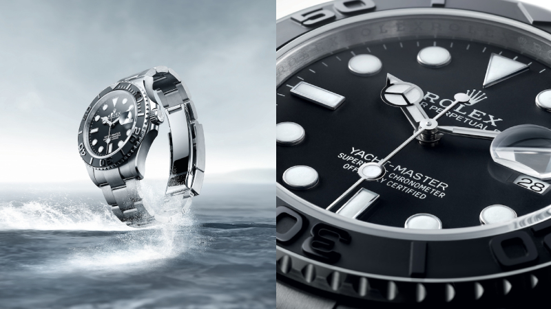 rolex watches wonders 2023 3 - Thanh lịch, cổ điển và đương đại, loạt thiết kế đồng hồ cao cấp của Rolex đổ bộ Watches & Wonder 2023