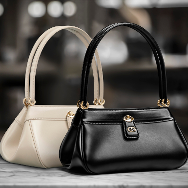 Dior Key: Chiếc túi mang trọn vẹn DNA cổ điển của Dior dưới góc nhìn hiện đại của Maria Grazia Chiuri