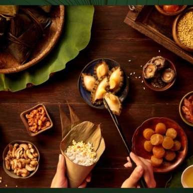 Bánh Bá Trạng – Nét văn hóa ẩm thực truyền thống độc đáo của người Quảng Đông