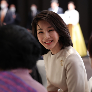 “First lady” Kim Keon Hee: Phá vỡ định kiến về vai trò Đệ nhất phu nhân của chính trường Hàn Quốc