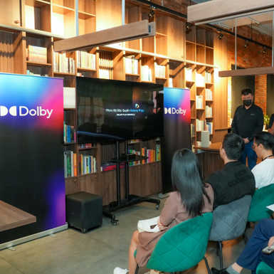 Galaxy Play công chiếu series phim bộ độc quyền ứng dụng bộ đôi công nghệ của Dolby