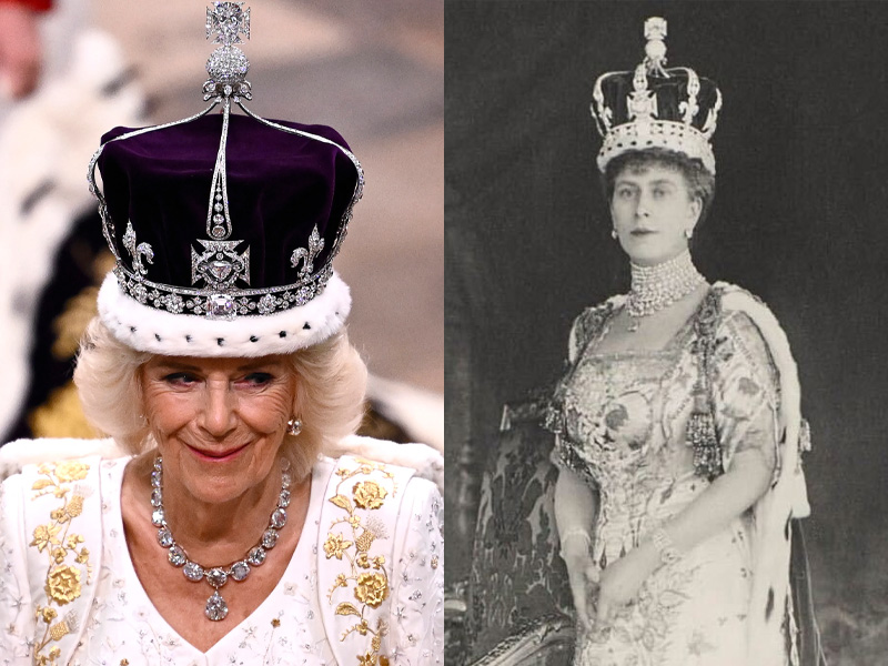 fgb - Tại sao Vương hậu Camilla không đội vương miện đính viên kim cương “khét tiếng” Koh-i-Noor như những người tiền nhiệm?