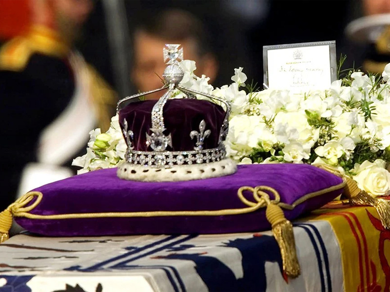fgnd - Tại sao Vương hậu Camilla không đội vương miện đính viên kim cương “khét tiếng” Koh-i-Noor như những người tiền nhiệm?
