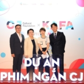 Chủ tịch Hội đồng Điện ảnh Hàn Quốc giải mã sự thành công của điện ảnh Hàn đến giới làm phim Việt