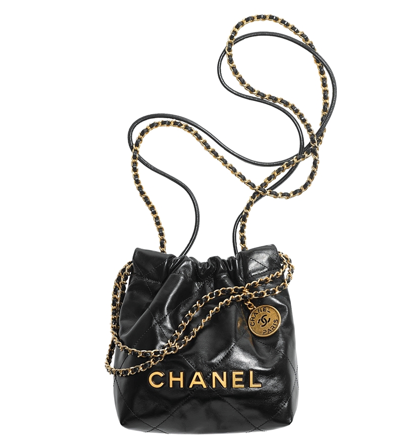 Chanel Mesh Tote Bags  Mercari