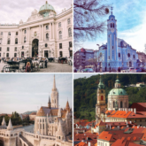 Cẩm nang “len lỏi mọi ngõ ngách” ở 4 thành phố cổ tích đẹp nhất Đông Âu