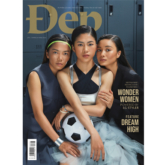 Tạp chí Đẹp 275: “Wonder Women” Huỳnh Như, Hoàng Loan, Thanh Nhã phiên bản Đẹp