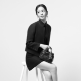 “Quý cô Dior” Jisoo (BLACKPINK) khoe vẻ đẹp thanh lịch trong chiến dịch quảng bá túi Lady 95.22