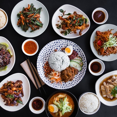 Gợi ý cuối tuần: Mạnh dạn khám phá ẩm thực Malaysia!