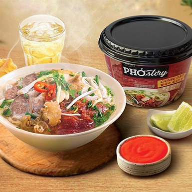 Khi phở ăn liền ngon như phở gia truyền