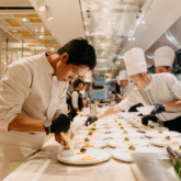 “The Luxury Intersection – Bản giao hưởng Á Đông” – nơi giao thoa bản sắc của ba nền văn hóa ẩm thực phương Đông