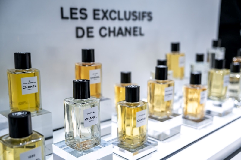 Perfume Shrine Guerlain Cuir de Russie fragrance review of a rare vintage