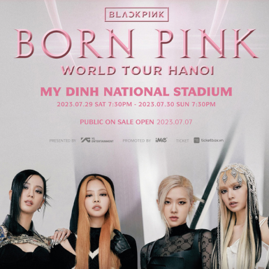 #BornPink: Tấm vé “trong mơ” và những cú lật ngược tình thế phút chót!