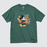 Thương hiệu bán lẻ thời trang Nhật Bản ra mắt BST áo thun in độc quyền “Mickey Go Vietnam”