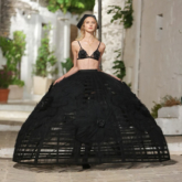 BST Dolce & Gabbana Alta Moda Thu Đông 2023: Khúc hoan ca nghệ thuật thủ công lâu đời Ý
