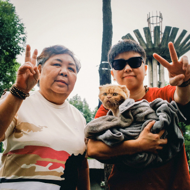 #MOTHERDAY – Châu Quỳnh Vũ Nguyễn: “Đi xuyên Việt là ước mơ mà tôi ấp ủ hơn 10 năm, càng ý nghĩa hơn khi được đi cùng mẹ”