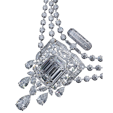 CHANEL N°5 High Jewelry Collection: Tôn vinh biểu tượng nước hoa 100 tuổi