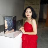 Ca sĩ Hoàng Quyên ra mắt album phiên bản sơn mài